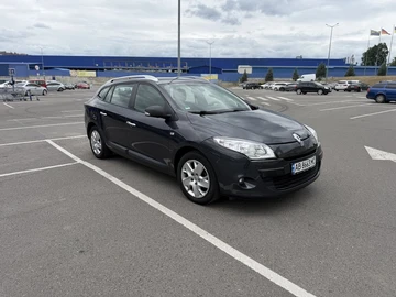 Авто Renault Megane 2012 № 8926048