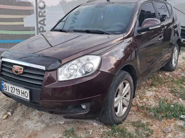 Авто Geely Emgrand 2013 № 8926050