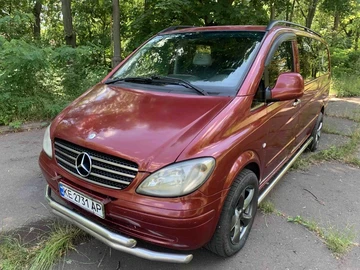 Авто Mercedes Vito 2005 № 8926052