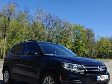 Авто Volkswagen Tiguan 2016 № 8926053