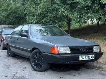 Авто Audi 100 1984 № 8926055