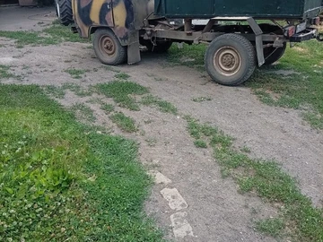 Авто УАЗ 3303 1985 № 8926056
