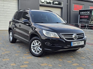Авто Volkswagen Tiguan 2010 № 8926057