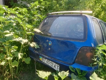 Авто Geely Bo 2008 № 8926062