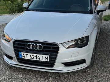 Авто Audi A3 2015 № 8926064