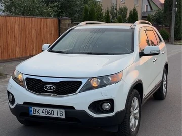 Авто KIA Sorento 2010 № 8926065