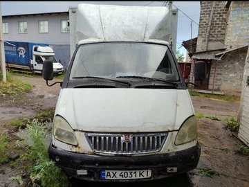 Авто ГАЗ 3302 Газель 2007 № 8926066