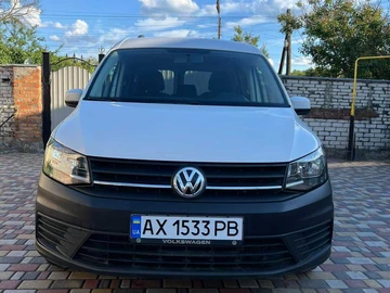 Авто Volkswagen Caddy 2017 № 8926067
