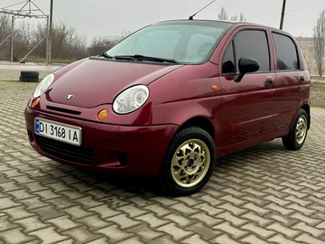 Авто Daewoo Matiz 2007 № 8926068