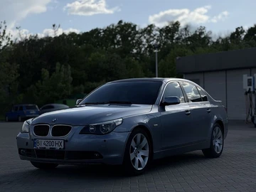 Авто BMW 5 Серия 2006 № 8926071