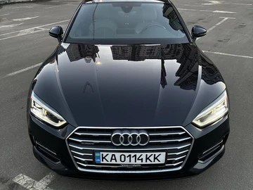 Авто Audi A5 2017 № 8926072