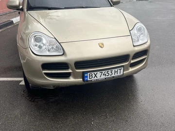 Авто Porsche Cayenne S 2006 № 8926091