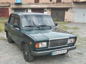Авто ВАЗ 2107 2008 № 8926094