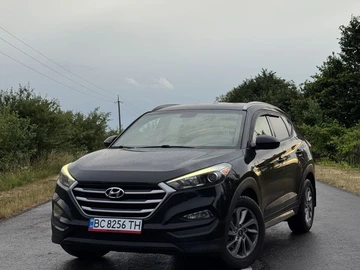Авто Hyundai Tucson 2017 № 8926097