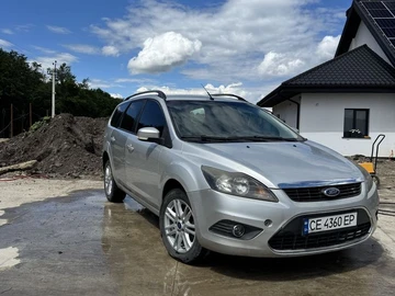 Авто Ford Focus 2008 № 8926098