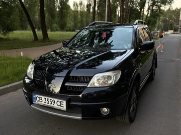 Авто Mitsubishi Outlander 2008 № 8926099