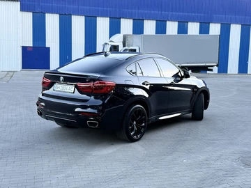 Авто BMW X6 M 2017 № 8926100