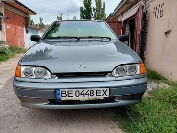 Авто ВАЗ 2114 2007 № 8926101