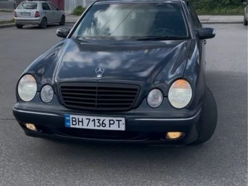 Авто Mercedes 280 1999 № 8926103