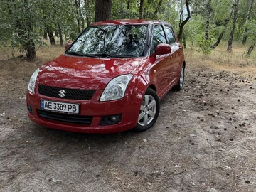 Авто Suzuki Swift 2008 № 8926105