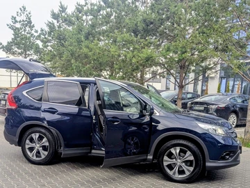 Авто Honda Cr-V 2013 № 8926107