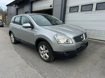 Авто Nissan Qashqai 2008 № 8926108