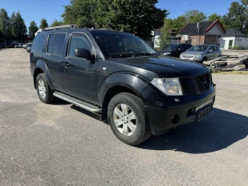 Авто Nissan Pathfinder 2008 № 8926115