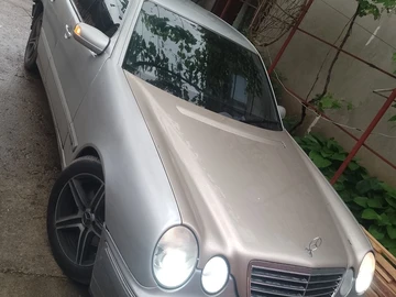 Авто Mercedes E Серия 2001 № 8926118