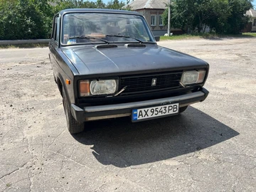 Авто ВАЗ 2105 1986 № 8926119