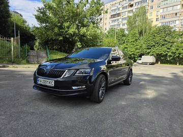 Авто Skoda Octavia 2019 № 8926122