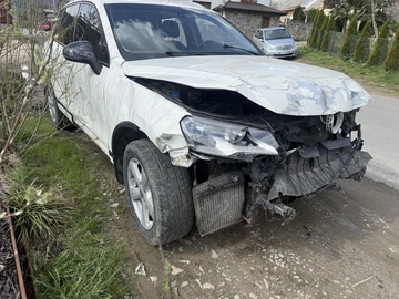 Авто Volkswagen Touareg 2011 № 8926123