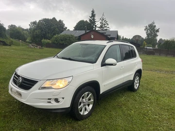 Авто Volkswagen Tiguan 2008 № 8926124