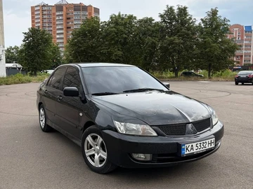 Авто Mitsubishi Lancer 2006 № 8926128