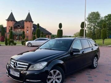 Авто Mercedes C Серия 2012 № 8926131