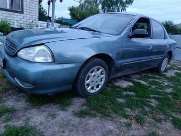 Авто KIA Clarus 1998 № 8926135