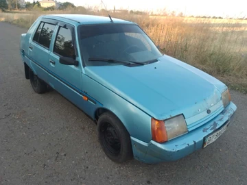 Авто ЗАЗ 1103 Slavuta 2004 № 8926136