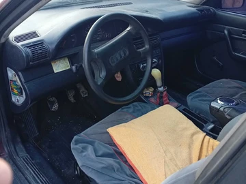 Авто Audi 100 1992 № 8926137