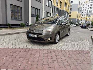 Авто Citroen C4 Picasso 2009 № 8926139