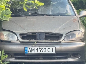 Авто Daewoo Lanos Sens  2005 № 8926186