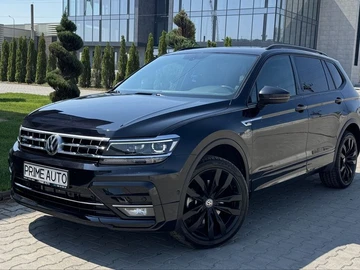 Авто Volkswagen Tiguan 2021 № 8926187