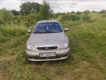 Авто Daewoo Lanos Sens  2014 № 8926188
