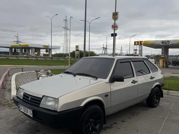 Авто ВАЗ 2109 2006 № 8926189