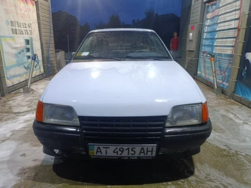 Авто Opel Kadett 1986 № 8926191