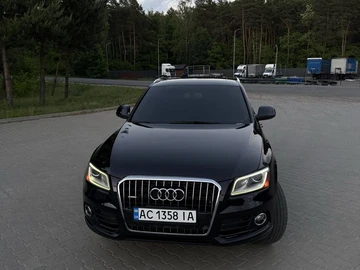 Авто Audi Q5 2014 № 8926192