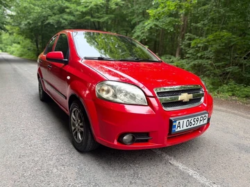 Авто Chevrolet Aveo 2007 № 8926194