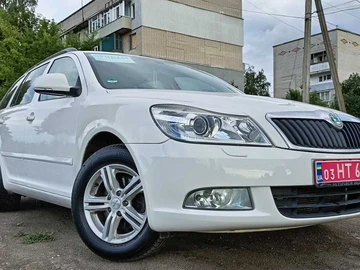 Авто Skoda Octavia 2011 № 8926197