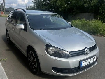 Авто Volkswagen Golf 2011 № 8926204