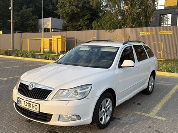 Авто Skoda Octavia 2012 № 8926206