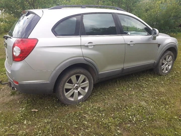 Авто Chevrolet Captiva 2008 № 8926207