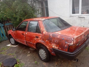 Авто Ford Orion 1988 № 8926210